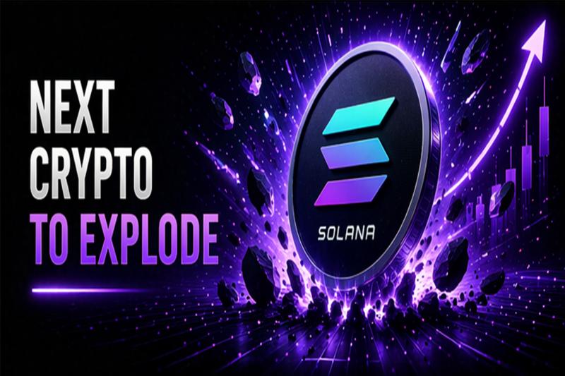 Could This Be the Next Crypto to Explode While SOL Grinds and XRP Searches for Support