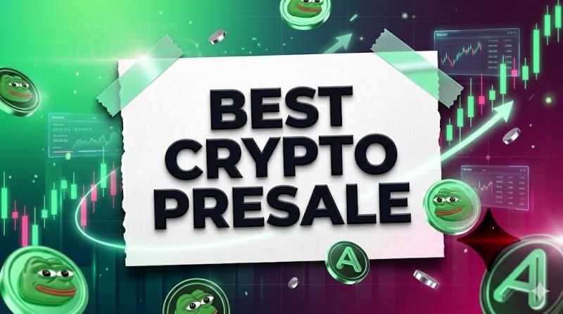 En İyi Kripto Ön Satış: AlphaPepe'nin 15. Aşaması Çabuk Tükeniyor