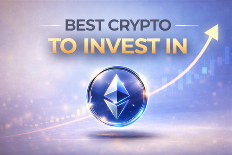 Best Crypto to Invest In: ETH Enters Strongest Month With 34% Average May Return as Pepeto Presale Tops $9 Million