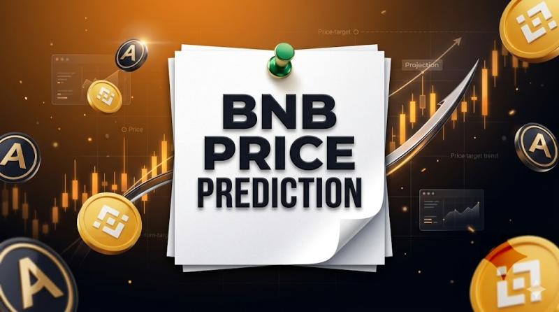 BNB Price Prediction: AI Agents Could Push BNB to $1,000 as AlphaPepe Eyes Binance Listing