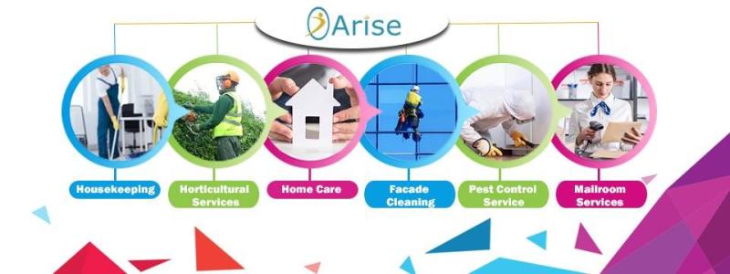 Elevating Spaces: The Power of Housekeeping and Arise Facility