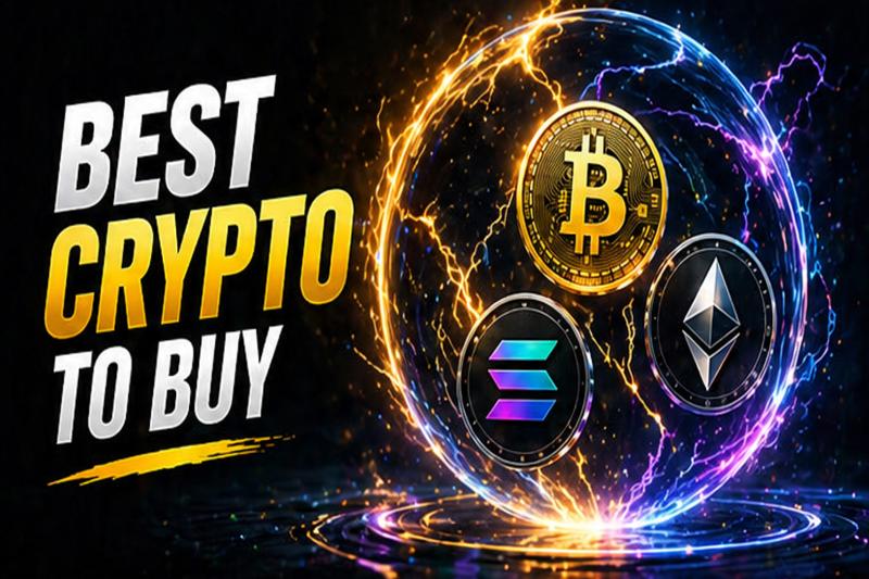 Best Crypto to Buy in 2026 as Fed Chair Change and Rate Cut Hopes Lift the Entire Market Higher