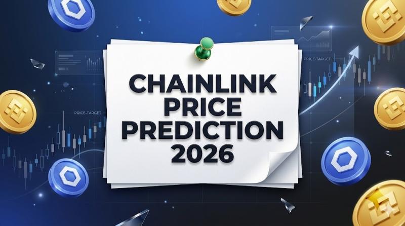 Chainlink Fiyat Tahmini 2026: LINK $65'e Ulaşabilir