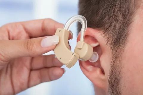 Hearing Aid Dispensers Market