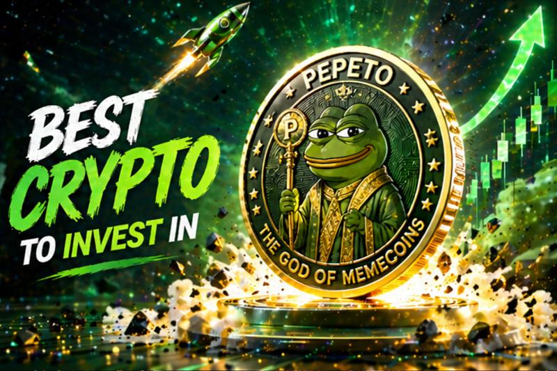 The Best Crypto to Invest in Right Now May Not Be the One Making Headlines, and Pepeto Proves Why