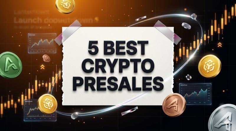 BNB ICO'sunu Kaçırdınız mı? Mayıs 2026'da Pepe Coin Kazançlarını Takip Eden 5 En İyi Kripto Ön Satışları