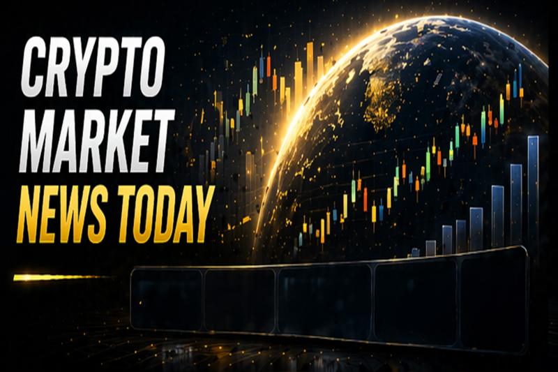 Cryptocurrency News Breaks as Senate Reaches Clarity Act Deal and Pepeto Presale Hits $9.5 Million