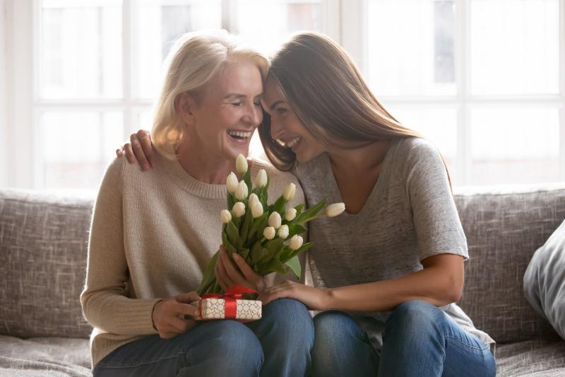 Celebrate Mother's Day with Special Flight Deals