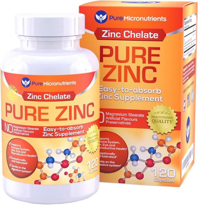 Zinc Gluconate Supplement