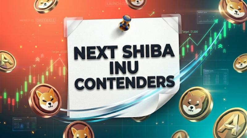 Next Shiba Inu Contenders: 4 Best Crypto Presales That Could Belong in Every Meme Coin Portfolio