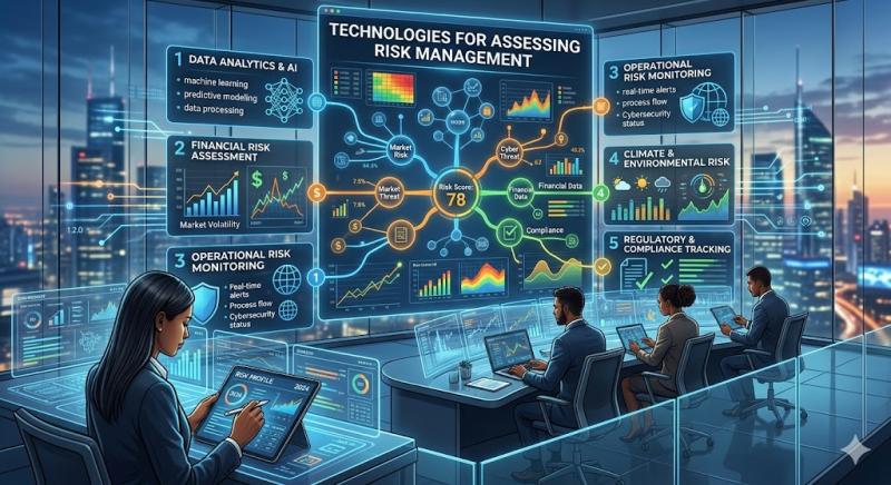 Technologies for Assessing Risk Management Market