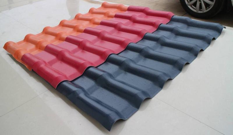 Synthetic Tiles Market