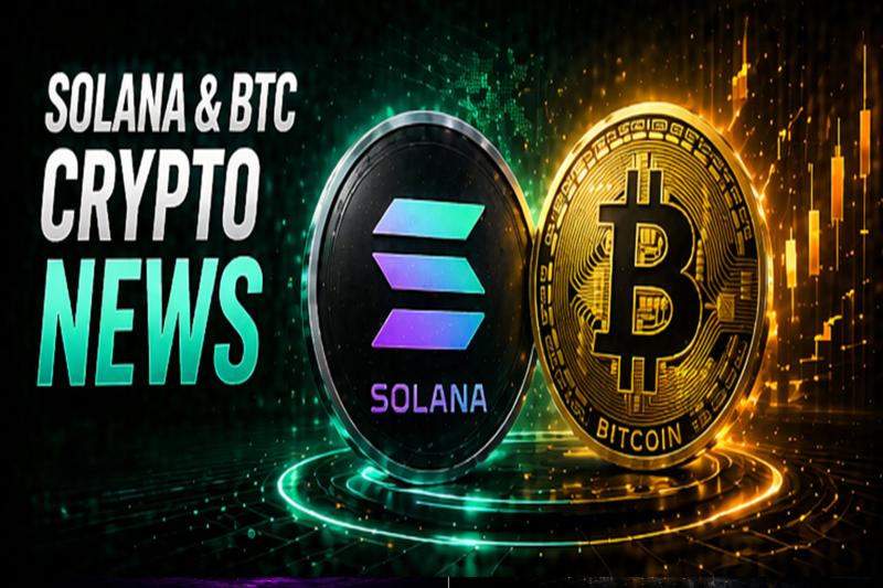 Could Pepeto Be the Best Crypto to Buy in May 2026 After BTC Breaks $78,800 and SOL Stalls?