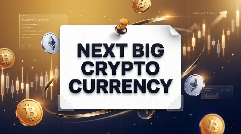 Sljedeća velika kriptovaluta: institucije misle da je bitcoin, ali