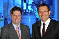Jan Schmidt-Krayer and Dr. Henning Kreisel