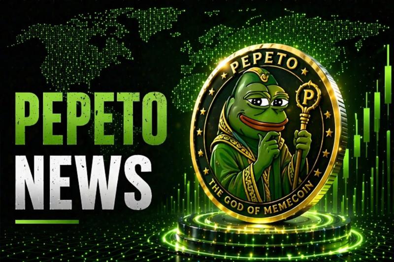 Could This Cryptocurrency News Signal the Start of a Rally That Pepeto Holders Are Already Positioned For?