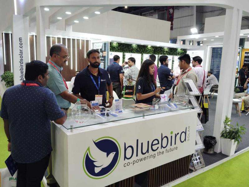 Bluebird Solar All Set to Power Conversations at UP Energy Expo 2025