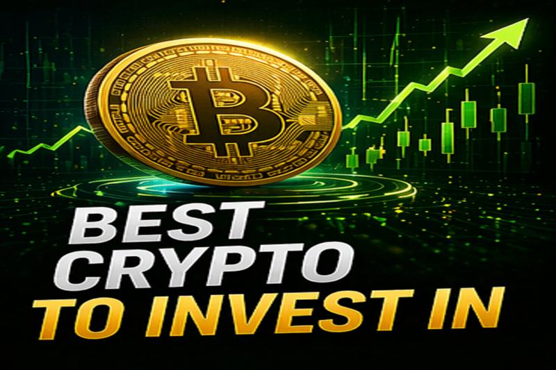 What Is the Best Crypto to Invest In as Bitcoin ETFs Pull $630 Million in a Single Day