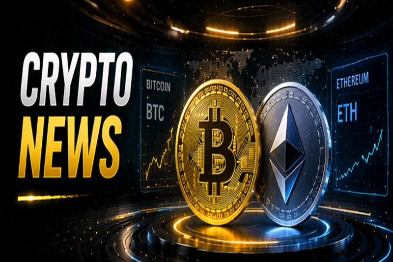 Crypto News Today: CLARITY Act Clears Major Hurdle as Pepeto Presale Hits $9M and BTC ETH Hold Ground