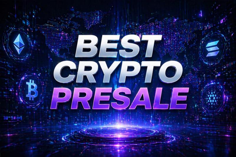 New Crypto Presale Market Heats Up in May 2026 as Pepeto Crosses $9.5 Million With Listing Approaching