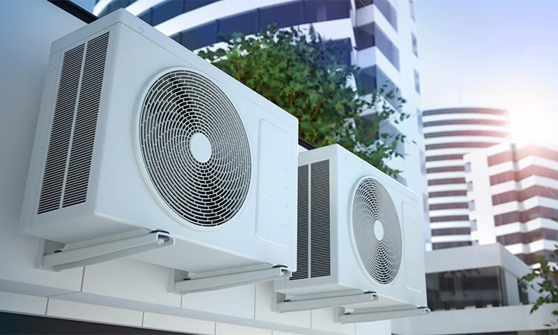 Commercial Central Air Conditioning Market