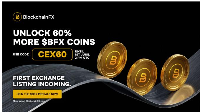 Pepeto or BlockchainFX? The Top Crypto Presale Debate Heats Up for May 2026