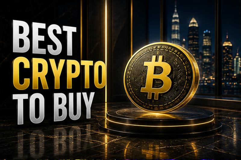 Best Crypto Presale to Buy in May 2026 as Morgan Stanley Launches