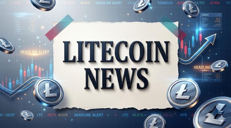 Litecoin 13 Blok Bölünmeyi Atlatırken AlphaPepe Ön Satışa Hız Kazandırıyor