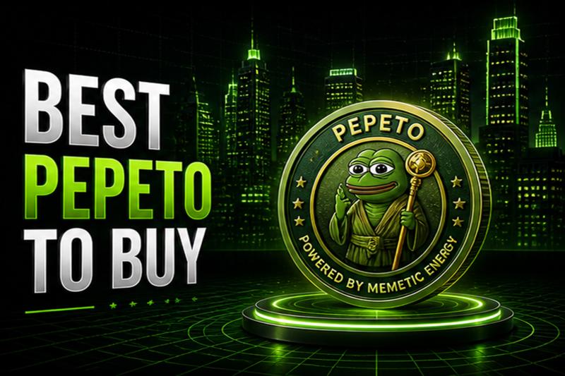 Best Altcoin to Buy Now as Pepeto Gains Ground Before Binance Listing While CLARITY Act Clears Path for Crypto