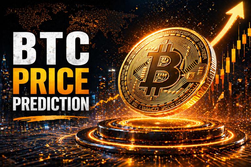 Bitcoin Price Prediction Turns Bullish as Pepeto Presale Gathers $9.5 Million Before Listing