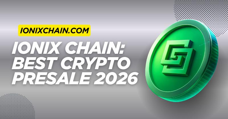 En İyi Solana Coinleri: Neden $IONX CHAIN Şu Anda En İyi Yeni Kripto Paralardan Birisi?