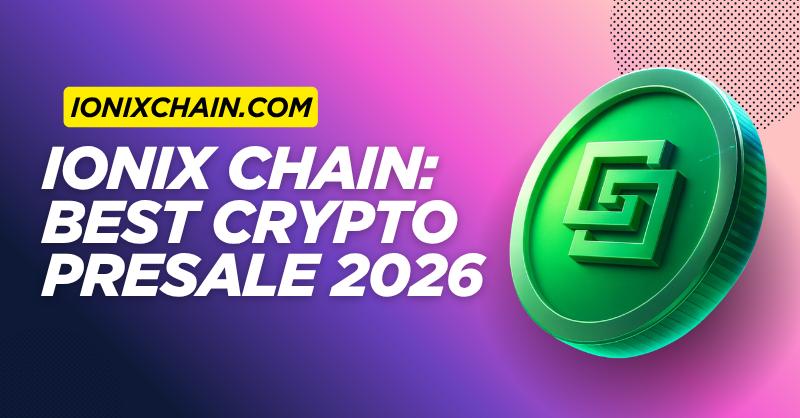 2026'da $1'e Ulaşacak Sonraki Kripto: IONIX CHAIN Patlıyor - Ön Satış Tokenlerini Hemen Alın