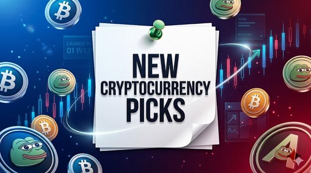 New Cryptocurrency Picks: AlphaPepe, Bitcoin Hyper and Pepeto Battle for the Next Retail Rush