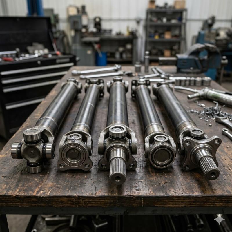 Automotive Drive Shaft Market size