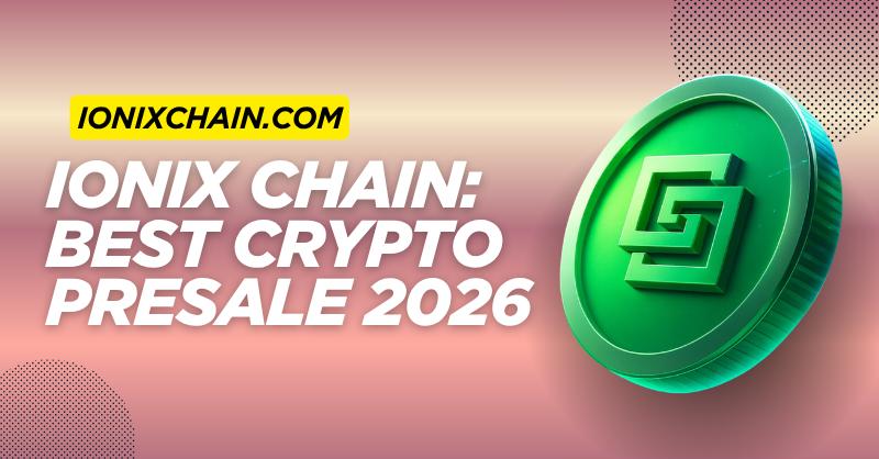Mayıs 2026'nın En İyi 8 Kripto Ön Satışı: IONIX CHAIN Ön Planada