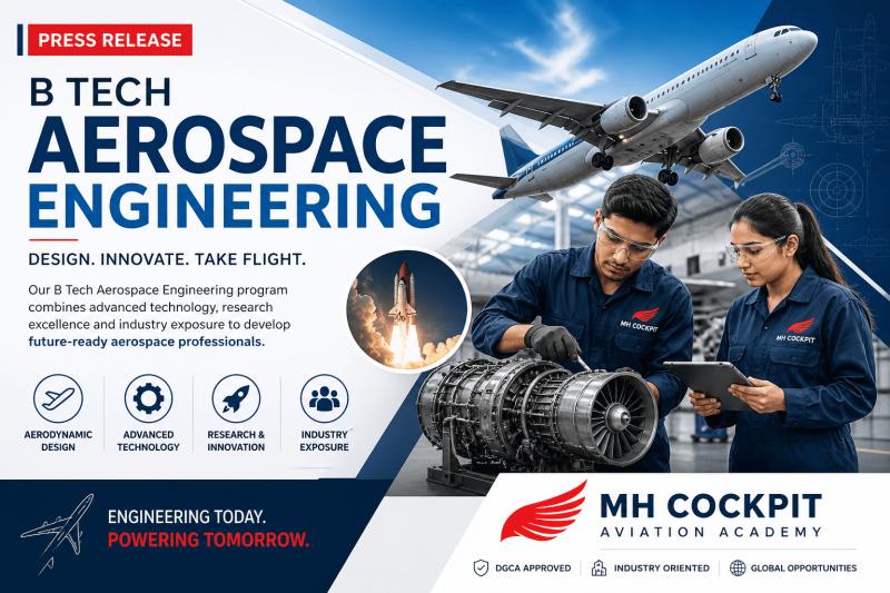 MH Cockpit Launches India's Most Industry-Ready B.Tech