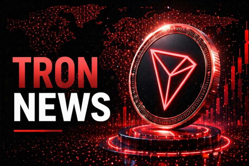 TRX Sits 25% Below Its Record but the Tron Coin Price Cannot Deliver What Pepeto Offers Before Listing