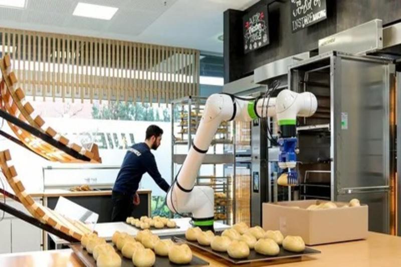 Food Robotics Market