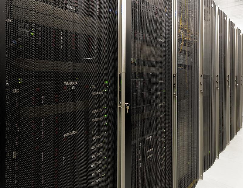 SATLINE DATA CENTER