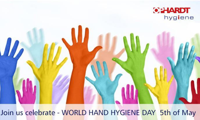 World Hand Hygiene Day: OPHARDT hygiene supports “SAVE LIVES: