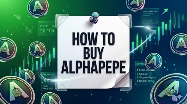 How To Buy AlphaPepe Before Stage 15 Sells Out and the Next Price Jump Hits