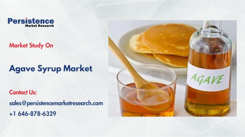 Agave Syrup Market