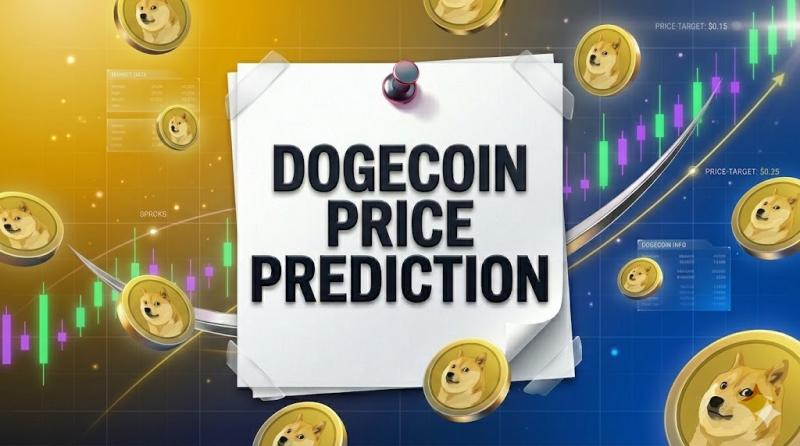 Dogecoin Fiyat Tahmini: DOGE'nin $1 Hayali Geri Döndü