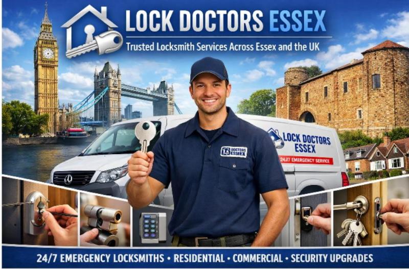 Lock Doctors Essex