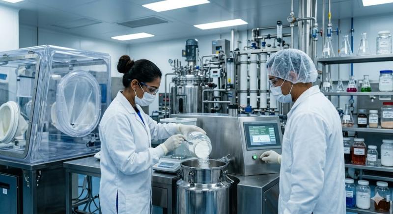 Active Pharmaceutical Ingredients Market to Reach USD 457.64