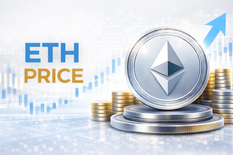 Ethereum Price Stalls Below $2,400 While Pepeto Presale Adds $9 Million and Counts Down to Listing