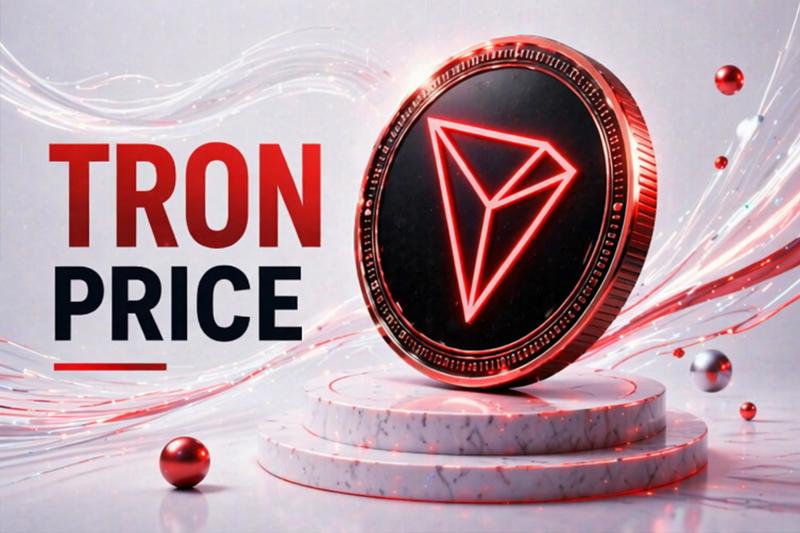 Tron Coin Price Nears ATH as Pepeto Crosses $9 Million and TRX Whales Prepare for May Breakout
