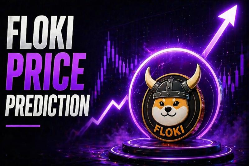 Floki Price Prediction Stays 90% Below ATH as Meme Coins Recover and Pepeto Targets 100x