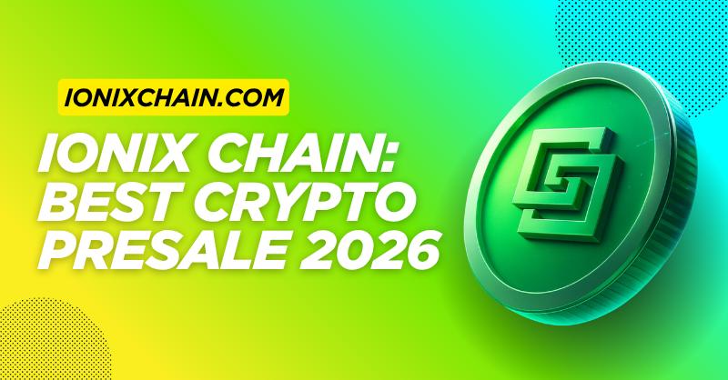 Mayıs 2026'nın En İyi 9 Kripto Presale'si: IONIX CHAIN Hareket Kazanıyor, IBIT Büyük ETF Akışlarına Yol Açıyor