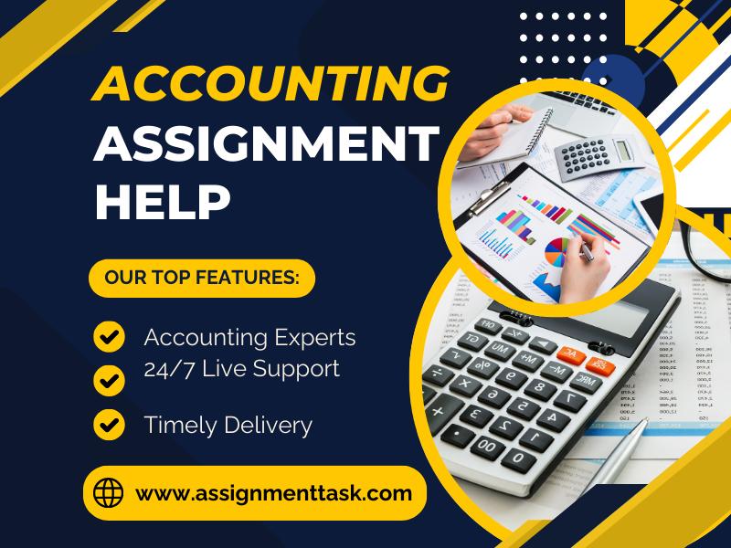 Excellent Accounting Assignment Help in UK at a Pocket-Friendly Price